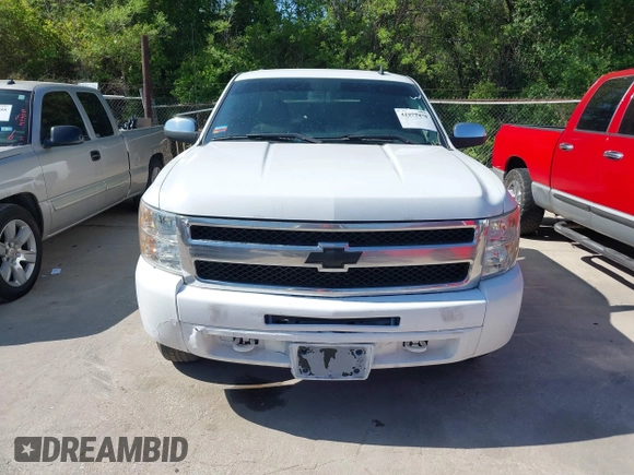 2009 Chevrolet Silverado 1500 LT with VIN 3GCEC23J29G136510, listed as a IAAI auction lot 41972478 with 1 mi miles. Bid and sale history available at carsss.com. Image 12.