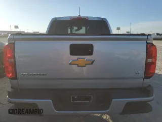 2019 Chevrolet Colorado 2WD LT с VIN 1GCGSCEA8K1114255, выставлен на аукционе Copart как лот 85980384 с пробегом 78 854 миль миль и Списание • Salvage title. История ставок и продаж доступна на DreamBid. Изображение 6.