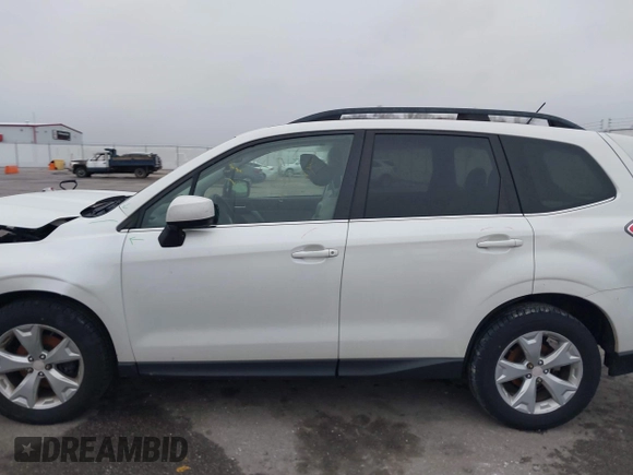2015 Subaru Forester 2.5i Limited with VIN JF2SJAKC0FH480152, listed as a IAAI auction lot 41915783 with 174,155 mi miles. Bid and sale history available at carsss.com. Image 14.