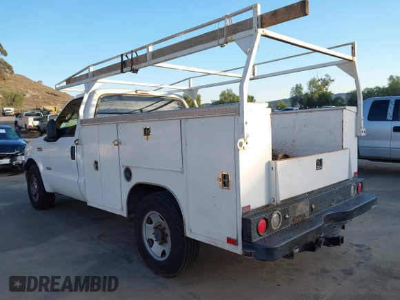 2006 Ford F-350 with VIN 1FTSF30PX6EB99768, listed as a IAAI auction lot 41616216 with 239,852 mi miles and . Bid and sale history available at DreamBid. Image 3.