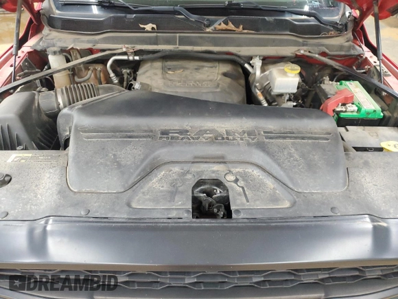 2020 Ram 2500 Tradesman with VIN 3C6MR4AJ6LG203861, listed as a Copart auction lot 59045755 with 168,332 mi miles and Clean title. Bid and sale history available at DreamBid. Image 11.