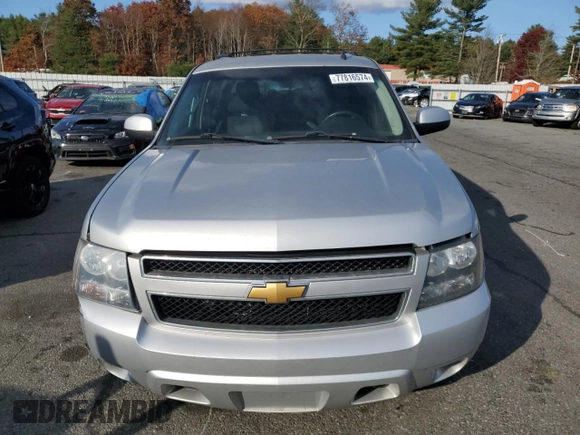 2013 Chevrolet Suburban LS with VIN 1GNSKHE76DR182853, listed as a Copart auction lot 77816574 with 232,842 mi miles and Clean Title. Bid and sale history available at carsss.com. Image 5.