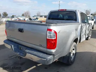 2005 Toyota Tundra SR5 with VIN 5TBET34125S464051, listed as a IAAI auction lot 41551540 with 374,191 mi miles. Bid and sale history available at carsss.com. Image 17.