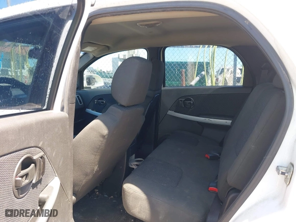 2009 Pontiac Torrent with VIN 2CKDL33F796253176, listed as a IAAI auction lot 42050914 with 290,933 mi miles. Bid and sale history available at carsss.com. Image 8.
