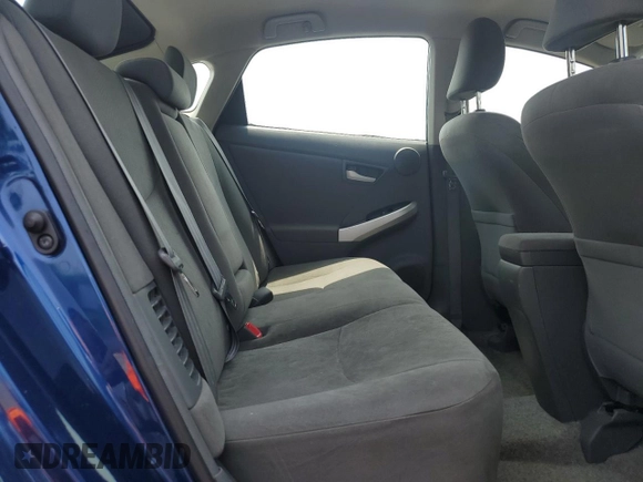 2011 Toyota Prius I z VIN JTDKN3DU4B0309935, wystawiony jako Copart lot #59959075 z przebiegiem 228 029 mil mil oraz Czysty tytuł • Clean title. Historia ofert i sprzedaży dostępna na DreamBid. Obrazek 10.
