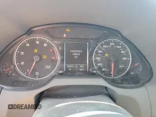 2011 Audi Q5 3.2L Premium Plus with VIN WA1DKAFP4BA043561, listed as a Copart auction lot 49169415 with 162,473 mi miles and Salvage Title. Bid and sale history available at carsss.com. Image 9.