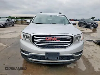 2017 GMC Acadia SLT z VIN 1GKKNULS0HZ168926, wystawiony jako Copart lot #53272485 z przebiegiem 107 133 mil mil oraz Czysty tytuł • Clean title. Historia ofert i sprzedaży dostępna na DreamBid. Obrazek 5.