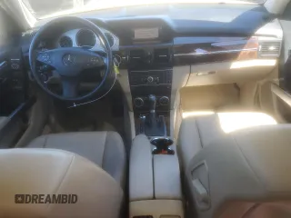 2011 Mercedes-Benz GLK 350 with VIN WDCGG5GB0BF609405, listed as a Copart auction lot 70653754 with 84,937 mi miles and Salvage Title. Bid and sale history available at DreamBid. Image 8.
