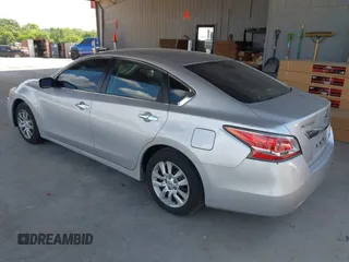 2014 Nissan Altima 2.5 S with VIN 1N4AL3AP8EC117281, listed as a IAAI auction lot 41994220 with 214,605 mi miles. Bid and sale history available at carsss.com. Image 3.