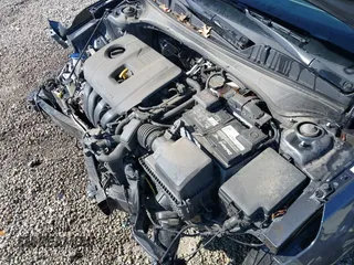2019 Kia Forte S with VIN 3KPF34AD2KE067042, listed as a IAAI auction lot 41872177 with 96,992 mi miles. Bid and sale history available at carsss.com. Image 10.