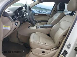 2012 Mercedes-Benz M 350 z VIN 4JGDA2EBXCA032159, wystawiony jako Copart lot #59895295 z przebiegiem 147 989 mil mil oraz Czysty tytuł • Clean title. Historia ofert i sprzedaży dostępna na DreamBid. Obrazek 7.