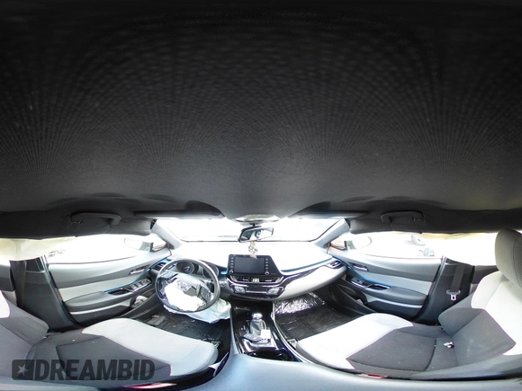 2019 Toyota C-HR XLE with VIN NMTKHMBX2KR100540, listed as a IAAI auction lot 41124095 with 38,073 mi miles and . Bid and sale history available at DreamBid. Image 19.