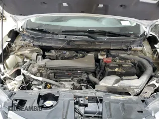 2017 Nissan Rogue SV with VIN 5N1AT2MV2HC828148, listed as a Copart auction lot 60404325 with 118,786 mi miles and Salvage title. Bid and sale history available at DreamBid. Image 12.