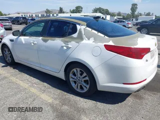 2013 Kia Optima EX с VIN 5XXGN4A78DG251212, выставлен на аукционе IAAI как лот 42397351 с пробегом 244 699 миль миль и . История ставок и продаж доступна на DreamBid. Изображение 3.
