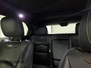 2021 Cadillac XT4 AWD Premium Luxury z VIN 1GYFZDR41MF001099, wystawiony jako Copart lot #48744655 z przebiegiem 57 633 mil mil oraz Tytuł czysty. Historia ofert i sprzedaży dostępna na DreamBid. Obrazek 10.