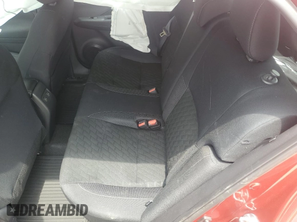 2024 Nissan Kicks SV z VIN 3N1CP5CV2RL496841, wystawiony jako Copart lot #59735815 z przebiegiem 1 536 mil mil oraz Szkoda całkowita • Salvage title. Historia ofert i sprzedaży dostępna na DreamBid. Obrazek 10.