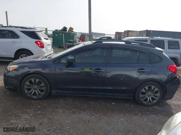 2014 Subaru Impreza Wagon 2.0i Sport Premium with VIN JF1GPAL66E8289464, listed as a IAAI auction lot 41728482 with 150,017 mi miles. Bid and sale history available at carsss.com. Image 14.