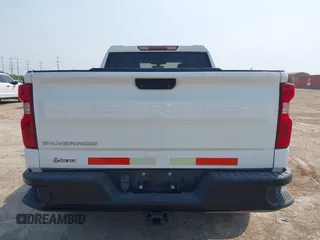 2021 Chevrolet Silverado 1500 Work Truck with VIN 1GCRYAEF6MZ209943, listed as a IAAI auction lot 42221696 with 58,094 mi miles and . Bid and sale history available at DreamBid. Image 16.