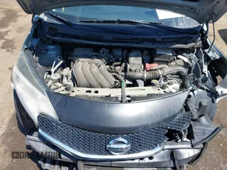 2015 Nissan Note SV with VIN 3N1CE2CP3FL434396, listed as a IAAI auction lot 42159133 with 79,073 mi miles and . Bid and sale history available at DreamBid. Image 10.