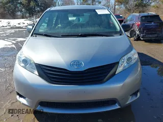 2017 Toyota Sienna L with VIN 5TDZZ3DC2HS823864, listed as a IAAI auction lot 41640613 with 194,318 mi miles and . Bid and sale history available at DreamBid. Image 12.
