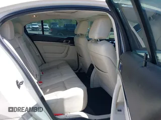 2009 Lincoln MKS with VIN 1LNHM94R09G602997, listed as a IAAI auction lot 42095272 with 122,682 mi miles and . Bid and sale history available at DreamBid. Image 8.