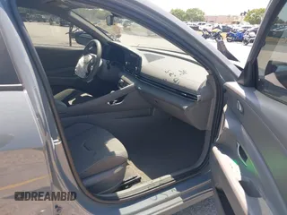2023 Hyundai Elantra SEL with VIN KMHLM4AG9PU444013, listed as a IAAI auction lot 41933580 with 56,709 mi miles and . Bid and sale history available at DreamBid. Image 5.