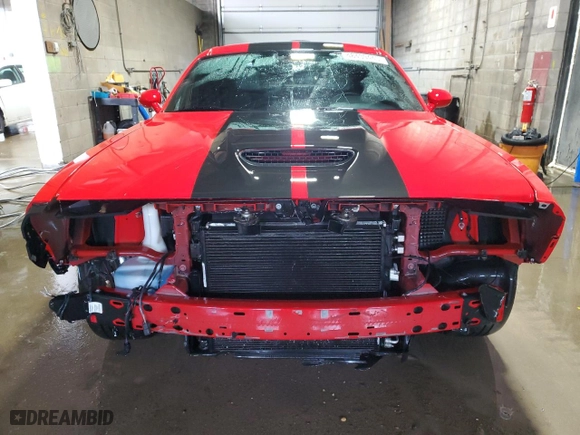 2021 Dodge Challenger GT with VIN 2C3CDZKG0MH594353, listed as a Copart auction lot 48439445 with 85,927 mi miles and Clean Title. Bid and sale history available at carsss.com. Image 5.