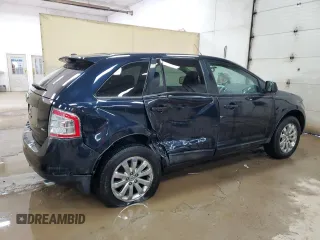 2010 Ford Edge SEL with VIN 2FMDK3JC3ABB24524, listed as a Copart auction lot 88669165 with 71,696 mi miles and Clean Title. Bid and sale history available at carsss.com. Image 3.