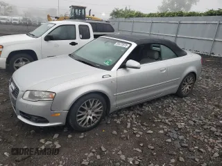 2009 Audi A4 2.0T z VIN WAUDF48H89K001767, wystawiony jako Copart lot #59472875 z przebiegiem 143 633 mil mil oraz Czysty tytuł • Clean title. Historia ofert i sprzedaży dostępna na DreamBid. Obrazek 1.
