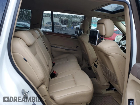 2009 Mercedes-Benz GL-Class 3.0L BlueTEC with VIN 4JGBF25E29A477605, listed as a Copart auction lot 49144945 with 132,902 mi miles and Salvage Title. Bid and sale history available at carsss.com. Image 11.