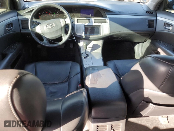2006 Toyota Avalon XL with VIN 4T1BK36B56U088442, listed as a Copart auction lot 72981954 with 170,071 mi miles and Salvage Title. Bid and sale history available at carsss.com. Image 8.