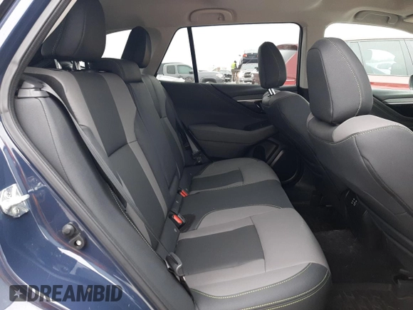 2025 Subaru Outback Onyx z VIN 4S4BTALC3S3141167, wystawiony jako Copart lot #43535255 z przebiegiem 4 073 mil mil oraz Szkoda całkowita • Salvage title. Historia ofert i sprzedaży dostępna na DreamBid. Obrazek 11.