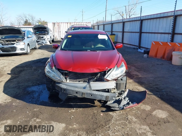 2017 Nissan Altima SV with VIN 1N4AL3AP6HC168623, listed as a IAAI auction lot 41428530 with 118,456 mi miles and . Bid and sale history available at carsss.com. Image 13.