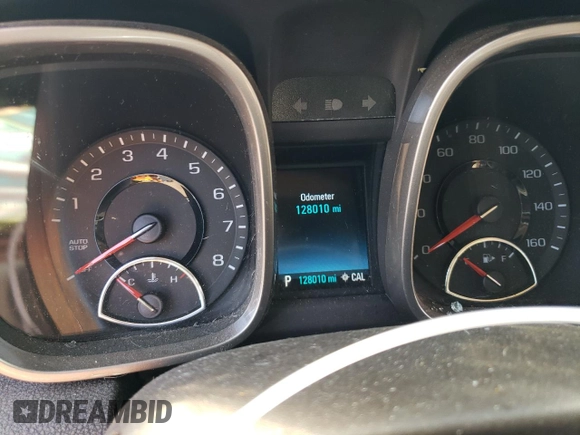 2016 Chevrolet Malibu Limited LT with VIN 1G11C5SA9GF121057, listed as a Copart auction lot 72240824 with 128,010 mi miles and Salvage Title. Bid and sale history available at carsss.com. Image 9.