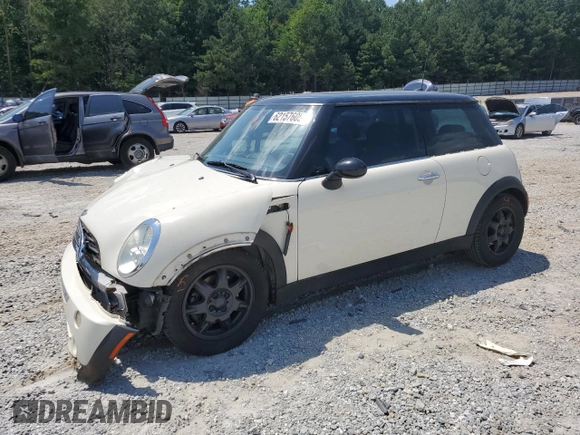 2006 MINI Hardtop с VIN WMWRC33516TK70432, выставлен на аукционе Copart как лот 62157605 с пробегом 139 823 миль миль и Списание • Salvage title. История ставок и продаж доступна на DreamBid. Изображение 1.