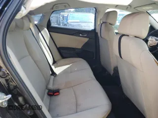 2016 Honda Civic Sedan LX with VIN 19XFC2F53GE082324, listed as a Copart auction lot 52360915 with 78,687 mi miles and Clean Title. Bid and sale history available at carsss.com. Image 10.
