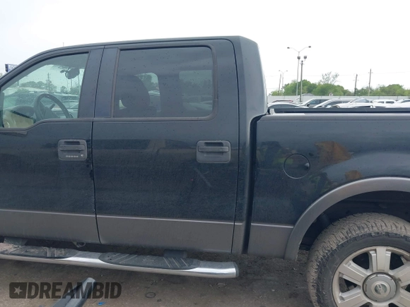 2008 Ford F-150 XLT с VIN 1FTPW14V38KD52580, выставлен на аукционе IAAI как лот 41911033 с пробегом 182 720 миль миль и . История ставок и продаж доступна на DreamBid. Изображение 14.