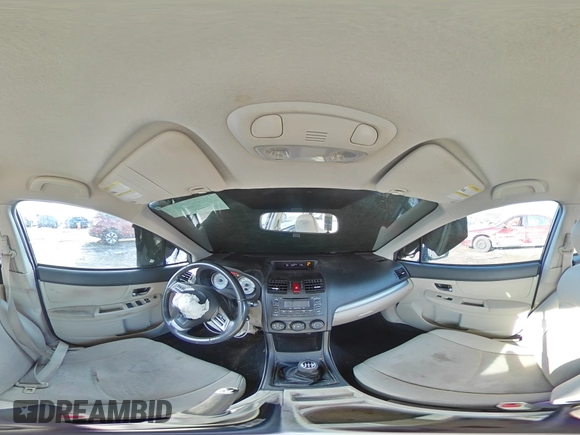 2014 Subaru Impreza Special Sports Premium с VIN JF1GPAL66EG297943, выставлен на аукционе Copart как лот 42082495 с пробегом 147 333 миль миль и Списание • Salvage title. История ставок и продаж доступна на DreamBid. Изображение 13.