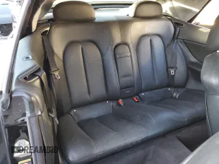 2003 Mercedes-Benz CLK 3.2L with VIN WDBLK65G53T136688, listed as a Copart auction lot 43355805 with 152,398 mi miles and Salvage Title. Bid and sale history available at carsss.com. Image 10.