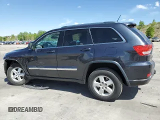 2013 Jeep Grand Cherokee Laredo с VIN 1C4RJFAG7DC645932, выставлен на аукционе Copart как лот 57969715 с пробегом 165 717 миль миль и Списание • Salvage title. История ставок и продаж доступна на DreamBid. Изображение 2.