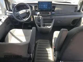 2023 Ford Transit Passenger XL with VIN 1FBAX2Y8XPKB08585, listed as a Copart auction lot 48351295 with 51,307 mi miles and Clean title. Bid and sale history available at DreamBid. Image 8.