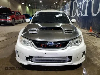 2012 Subaru WRX WRX with VIN JF1GV7E67CG022388, listed as a Copart auction lot 47311615 with 126,105 mi miles and Clean title. Bid and sale history available at DreamBid. Image 5.