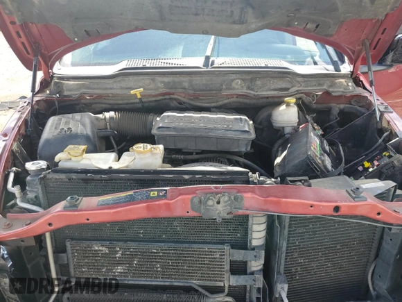 2006 Dodge 1500 SLT with VIN 1D7HA18N46J132340, listed as a Copart auction lot 42453525 with 205,663 mi miles and Salvage Title. Bid and sale history available at carsss.com. Image 13.