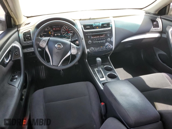 2013 Nissan Altima S with VIN 1N4AL3AP4DN519849, listed as a Copart auction lot 53166715 with 210,407 mi miles and Salvage Title. Bid and sale history available at DreamBid. Image 8.