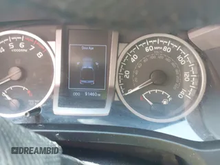 2020 Toyota Tacoma SR5 with VIN 3TMAZ5CN0LM125435, listed as a IAAI auction lot 42274793 with 91,460 mi miles and . Bid and sale history available at DreamBid. Image 7.