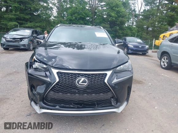2016 Lexus NX 200t with VIN JTJBARBZ4G2060686, listed as a IAAI auction lot 42512296 with 158,681 mi miles and . Bid and sale history available at DreamBid. Image 12.