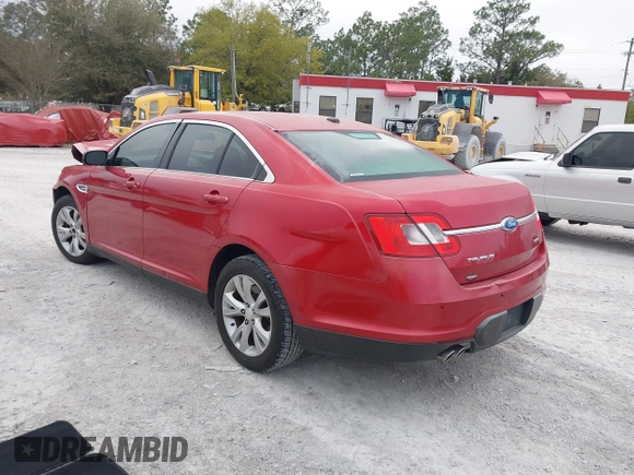 2011 Ford Taurus SEL z VIN 1FAHP2EW1BG167605, wystawiony jako IAAI lot #41794825 z przebiegiem 143 025 mil mil oraz . Historia ofert i sprzedaży dostępna na DreamBid. Obrazek 3.