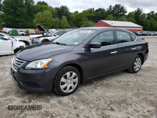 2014 Nissan Sentra SR z VIN 3N1AB7AP2EY235809, wystawiony jako Copart lot #58285465 z przebiegiem 208 250 mil mil oraz Czysty tytuł • Clean title. Historia ofert i sprzedaży dostępna na DreamBid. Obrazek 1.