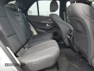 2020 Mercedes-Benz GLE 350 with VIN 4JGFB4KB0LA199507, listed as a Copart auction lot 60593545 with 39,483 mi miles and Salvage title. Bid and sale history available at DreamBid. Image 11.