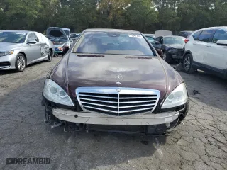 2012 Mercedes-Benz S-Class S 550 with VIN WDDNG7DB8CA430112, listed as a Copart auction lot 77647294 with 151,372 mi miles and Salvage Title. Bid and sale history available at carsss.com. Image 5.